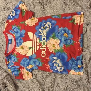 Adidas Farm Rio shirt
